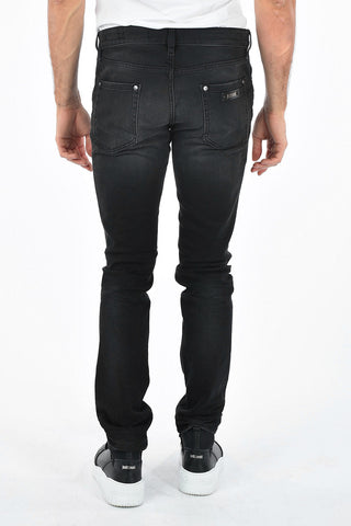 18cm Stretch Denim Jeans