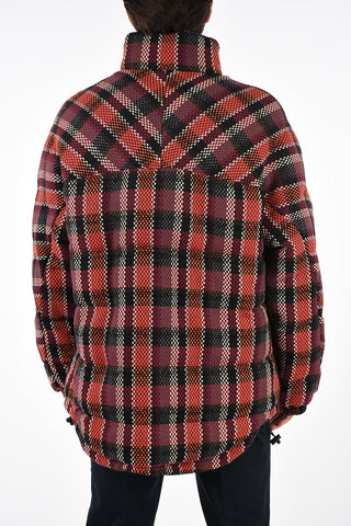 MARTINE ROSE Reversible Jacket with Extractable Hood