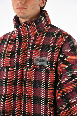 MARTINE ROSE Reversible Jacket with Extractable Hood