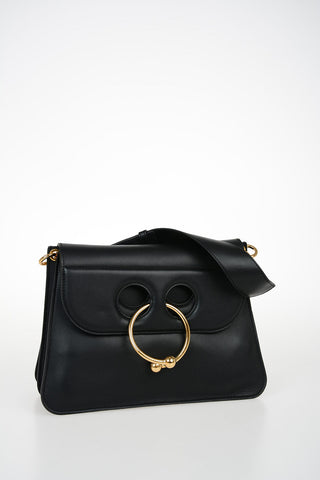 Leather MEDIUM PIERCE Shoulder Bag