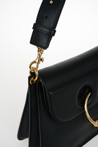 Leather MEDIUM PIERCE Shoulder Bag