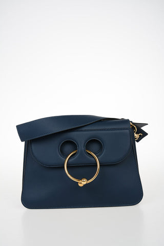 Leather MEDIUM PIERCE Shoulder Bag