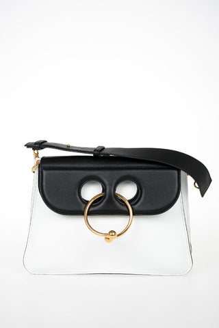 Leather MEDIUM PIERCE Shoulder Bag