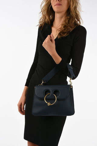 Leather MEDIUM PIERCE Shoulder Bag