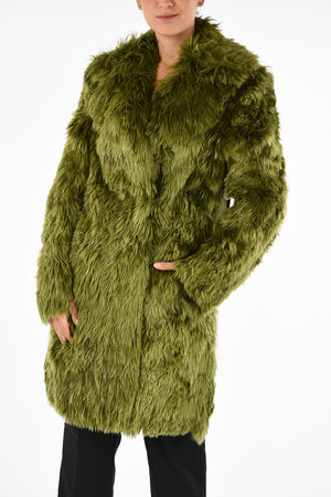 MM1 Alpaca Fur Coat