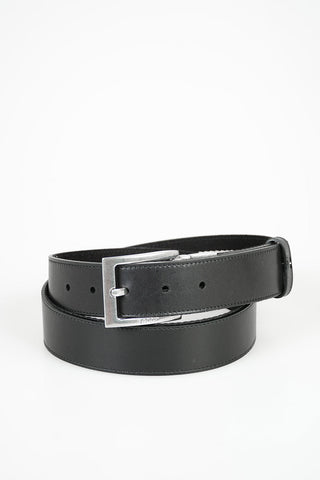 35mm Fabric and Leather TONNI Belt