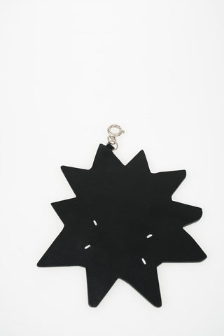 MM11 Key Ring with Sun Pendant