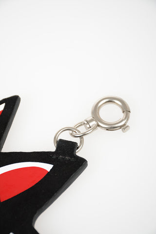MM11 Key Ring with Sun Pendant