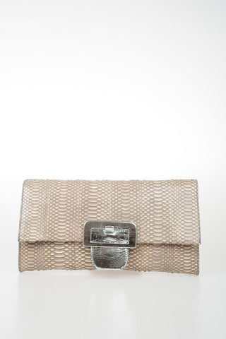 MM11 Borsa in Pelle Snake