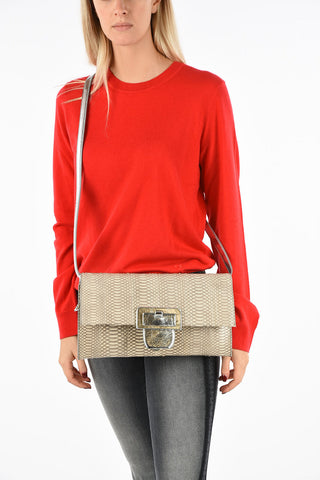 MM11 Borsa in Pelle Snake