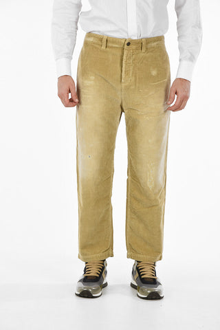 corduroy MONTECARLO Trousers