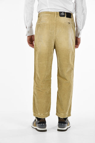 corduroy MONTECARLO Trousers