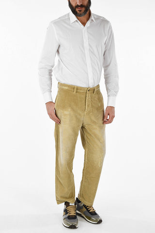 corduroy MONTECARLO Trousers