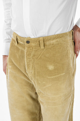 corduroy MONTECARLO Trousers