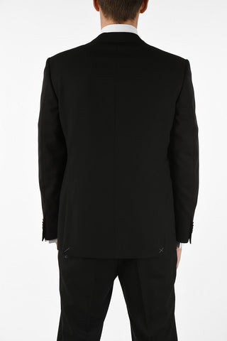 side vents notch lapel MANTUA  2-button suit