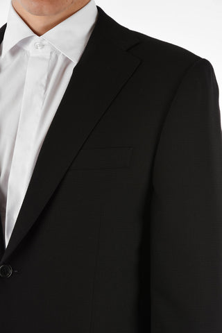 side vents notch lapel MANTUA  2-button suit