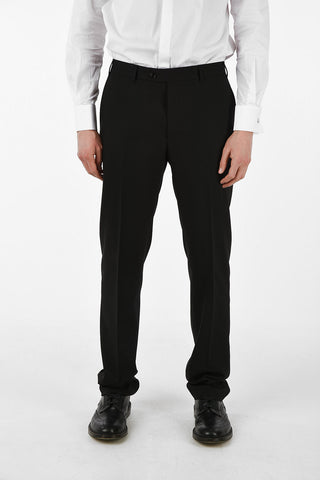 side vents notch lapel MANTUA  2-button suit