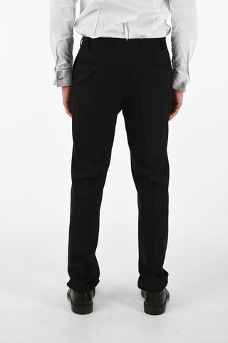 side vents notch lapel MANTUA  2-button suit