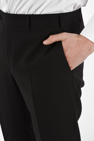 side vents notch lapel MANTUA  2-button suit