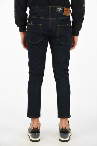 16cm Skinny Crop Fit WINDSOR Jeans 