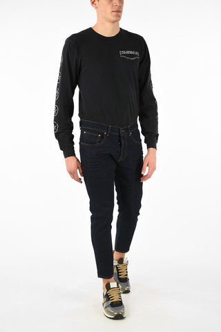 16cm Skinny Crop Fit WINDSOR Jeans 