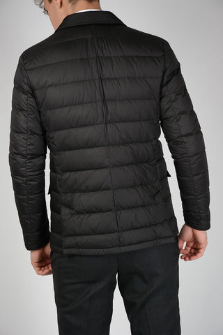 CC COLLECTION Quilted Down Jacket with Removable Chest Piece