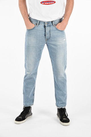 16cm Distressed MHARKY L.32 Jeans