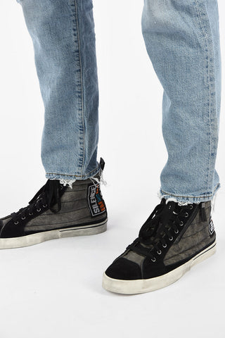 16cm Distressed MHARKY L.32 Jeans