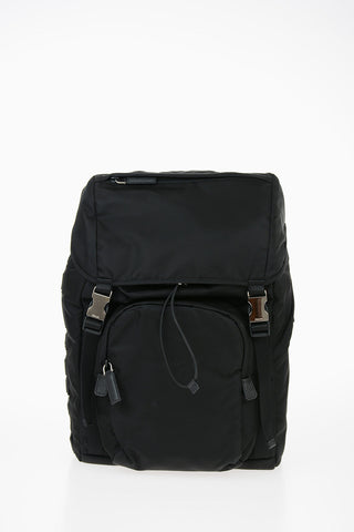 Embroidered Backpack