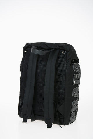 Embroidered Backpack