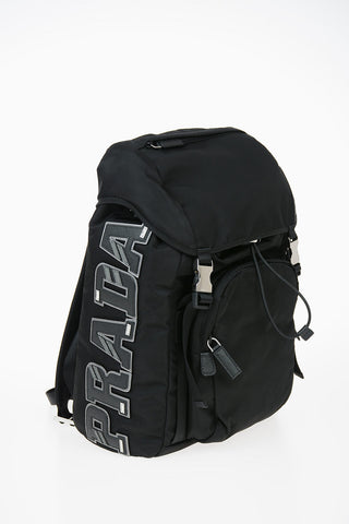 Embroidered Backpack