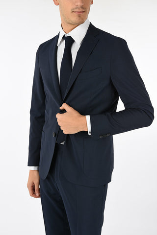 CC COLLECTION Pin Check SMART REWARD Unlined Suit