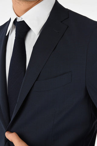 CC COLLECTION Pin Check SMART REWARD Unlined Suit