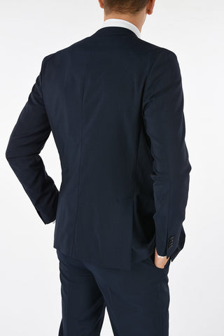 CC COLLECTION Pin Check SMART REWARD Unlined Suit