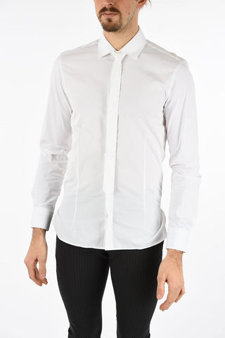 Shirt with Tie