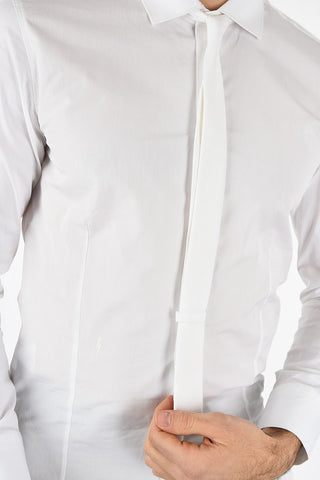 Shirt with Tie