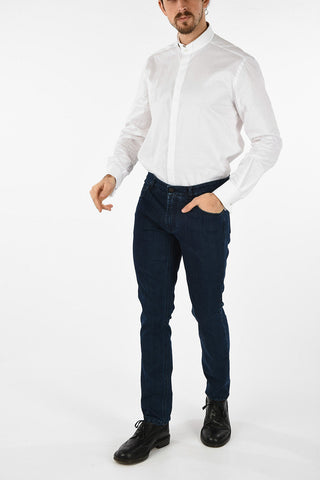 CC COLLECTION Straight Fit Jeans GULF Stretch Denim 17cm