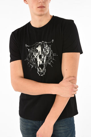 Tiger Printed T-shirt