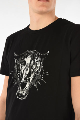Tiger Printed T-shirt