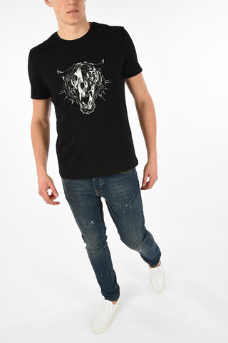 Tiger Printed T-shirt