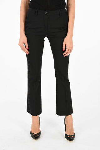 virgin wool JAINE pants