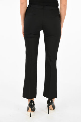 virgin wool JAINE pants
