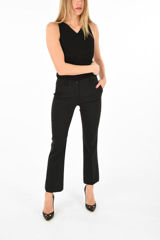 virgin wool JAINE pants