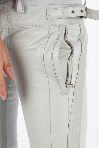 BLACK GOLD Leather PELIEN Pants