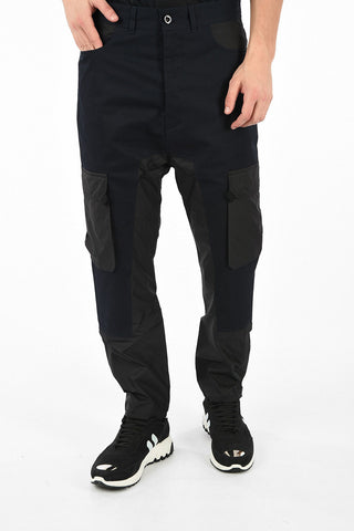 BLACK GOLD Cargo POUBLE PANTS Pants