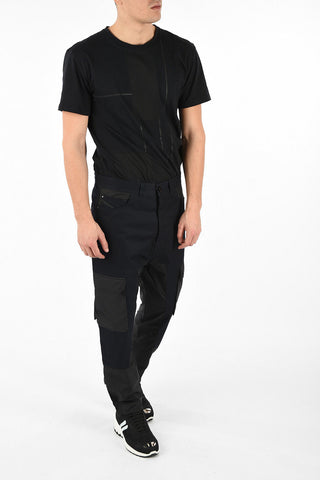 BLACK GOLD Cargo POUBLE PANTS Pants
