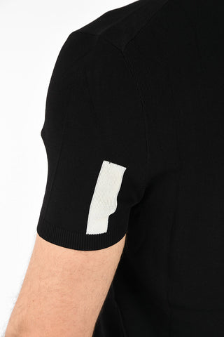 Maglia Girocollo Maniche Corte