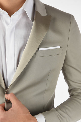 Side Vents 2 Button Suit