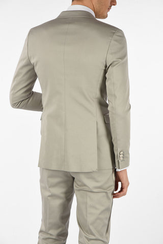 Side Vents 2 Button Suit