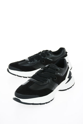 Leather BOLT01 Sneakers